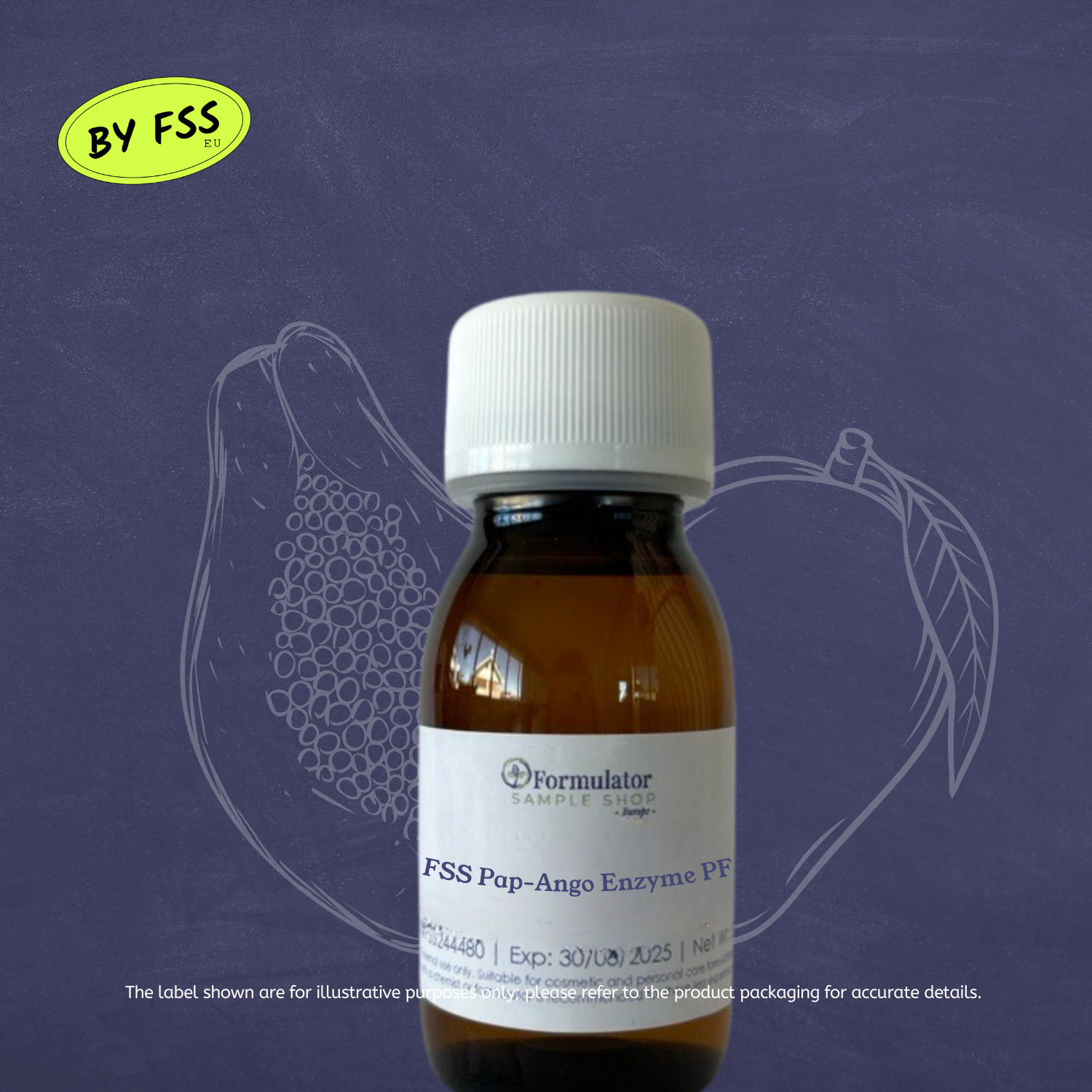 FSS Pap-Ango Enzyme PF