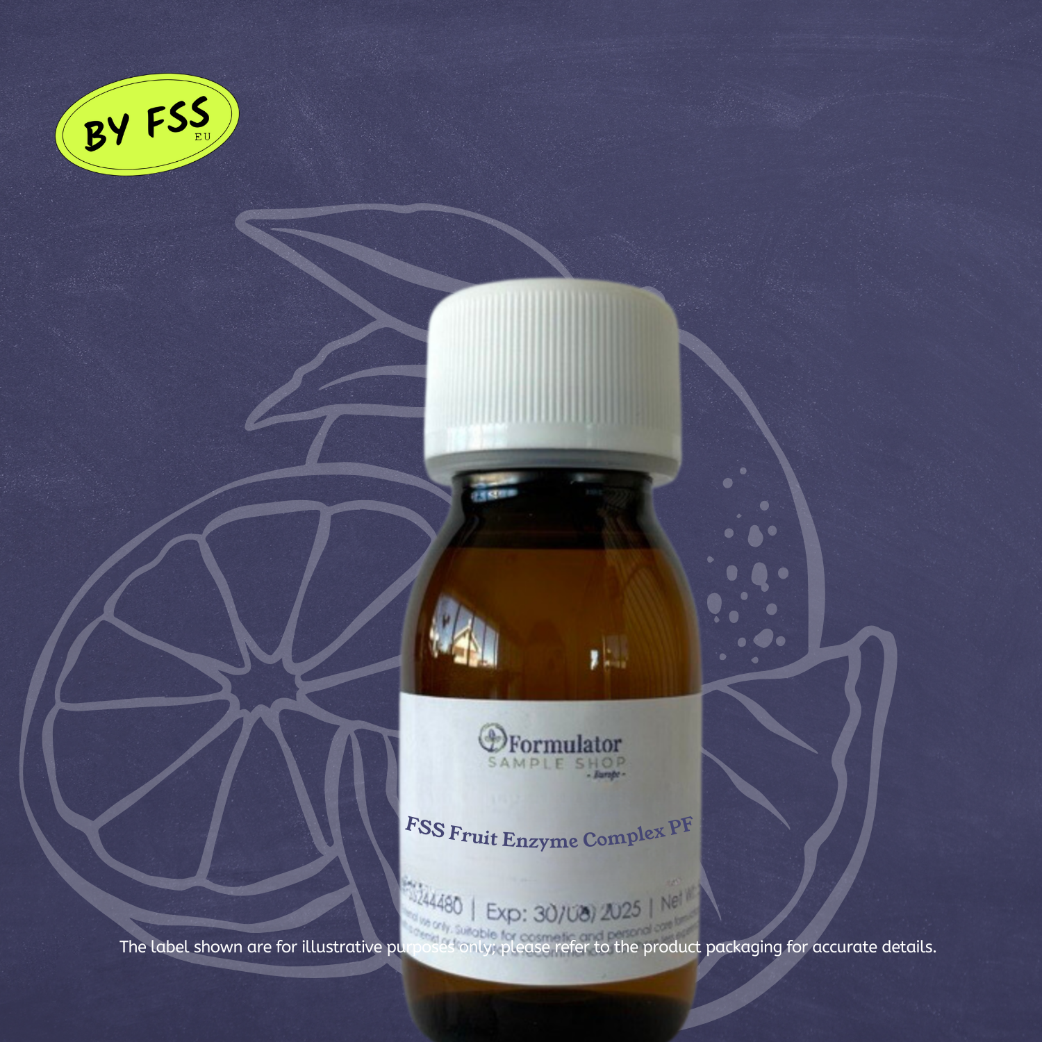 FSS Fruit Enzyme Complex PF