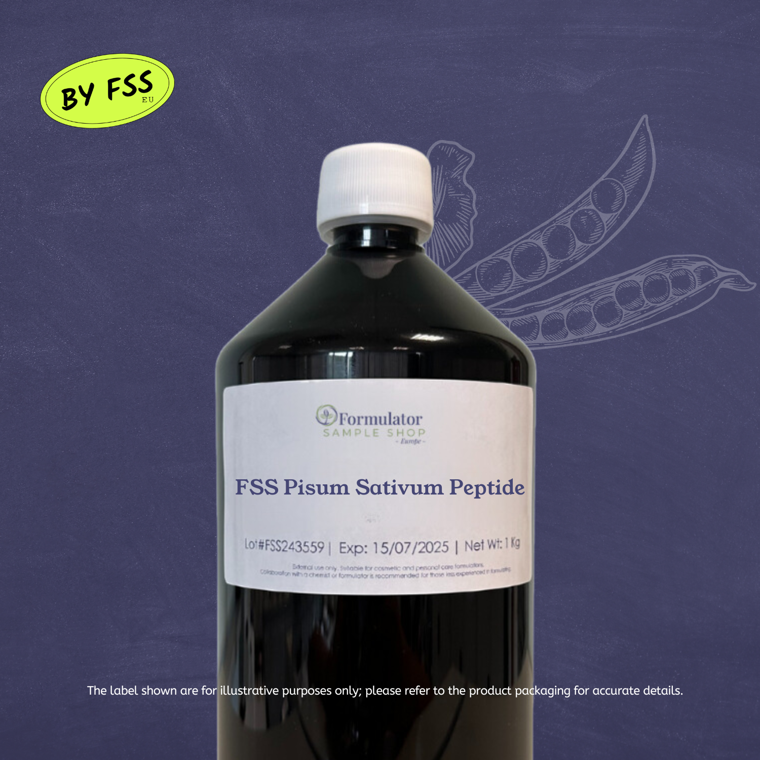 FSS Pisum Sativum Peptide