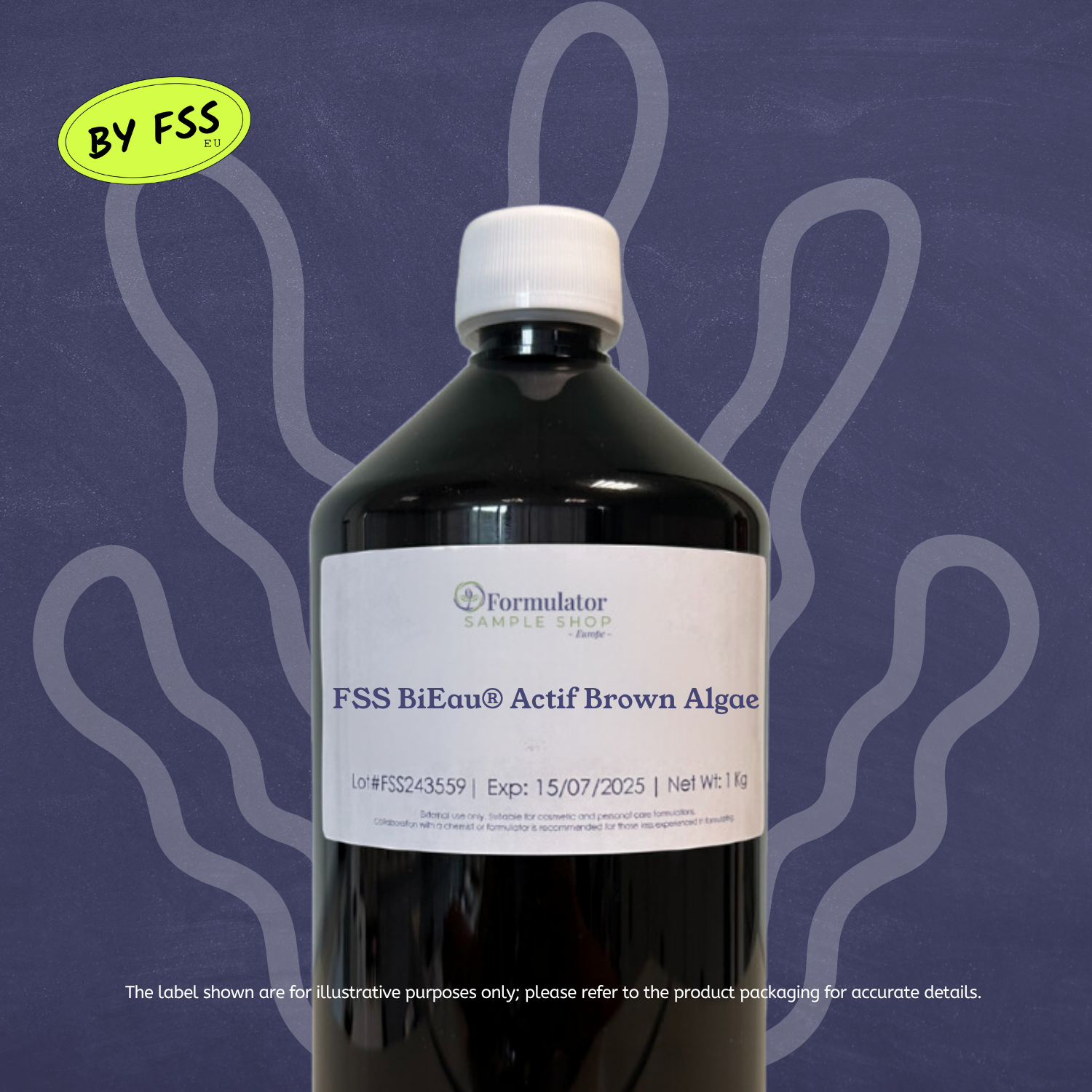 FSS BiEau® Actif Brown Algae