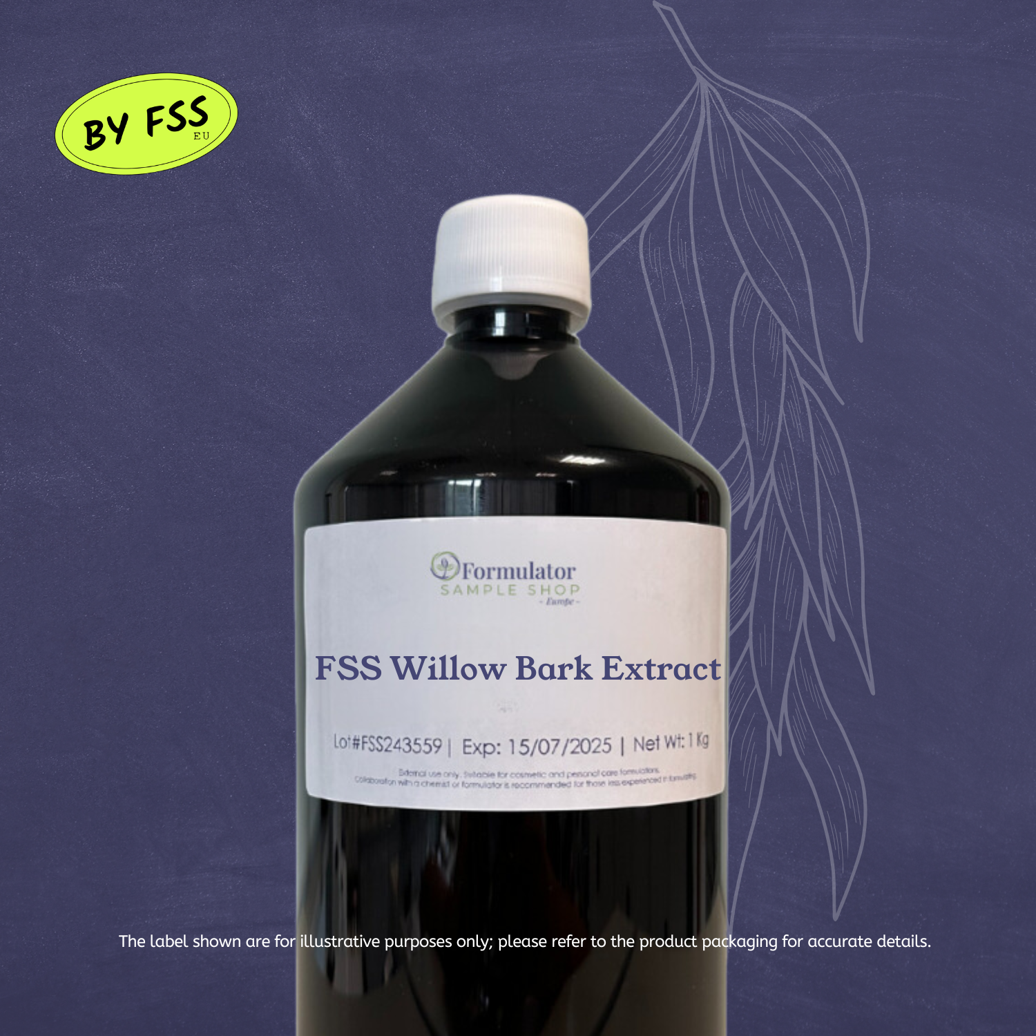 FSS Willow Bark Extract