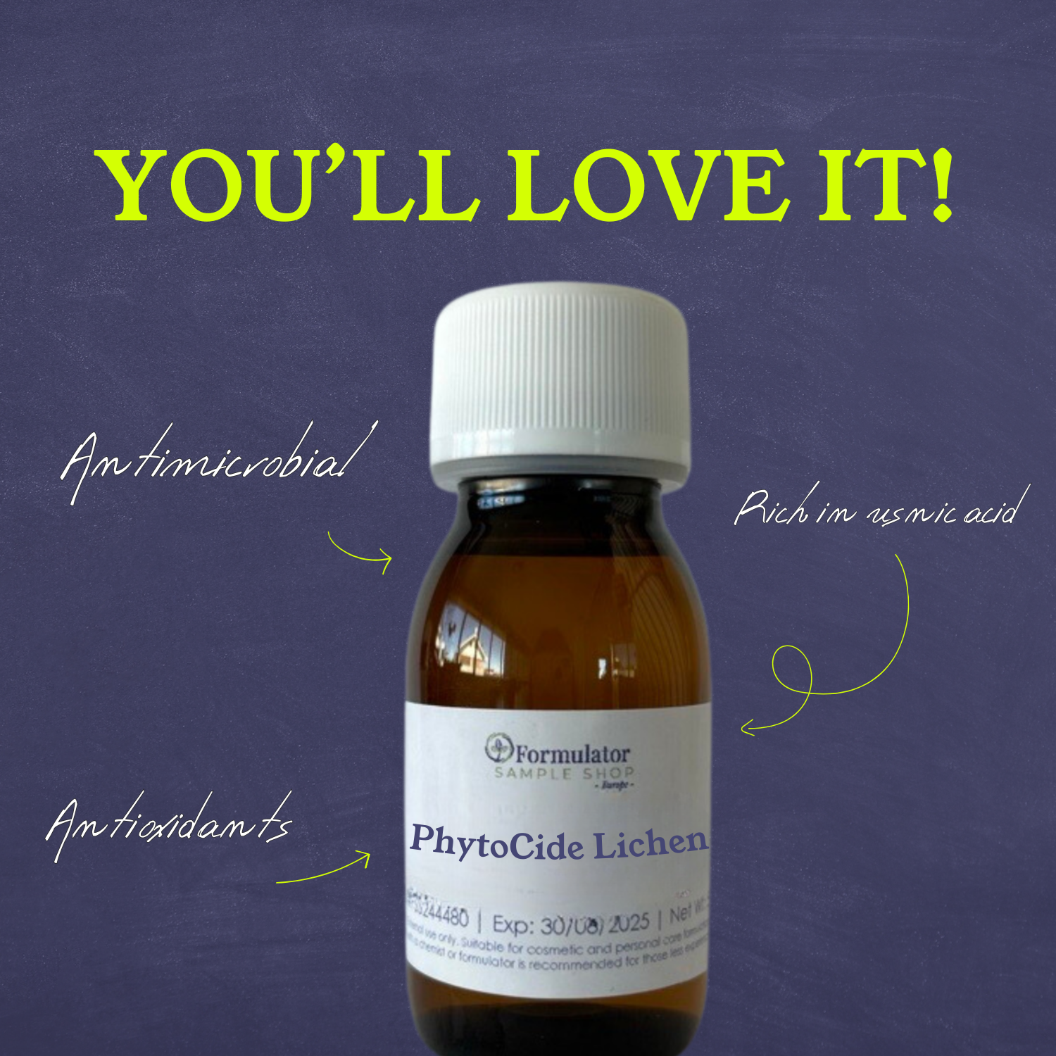 PhytoCide Lichen