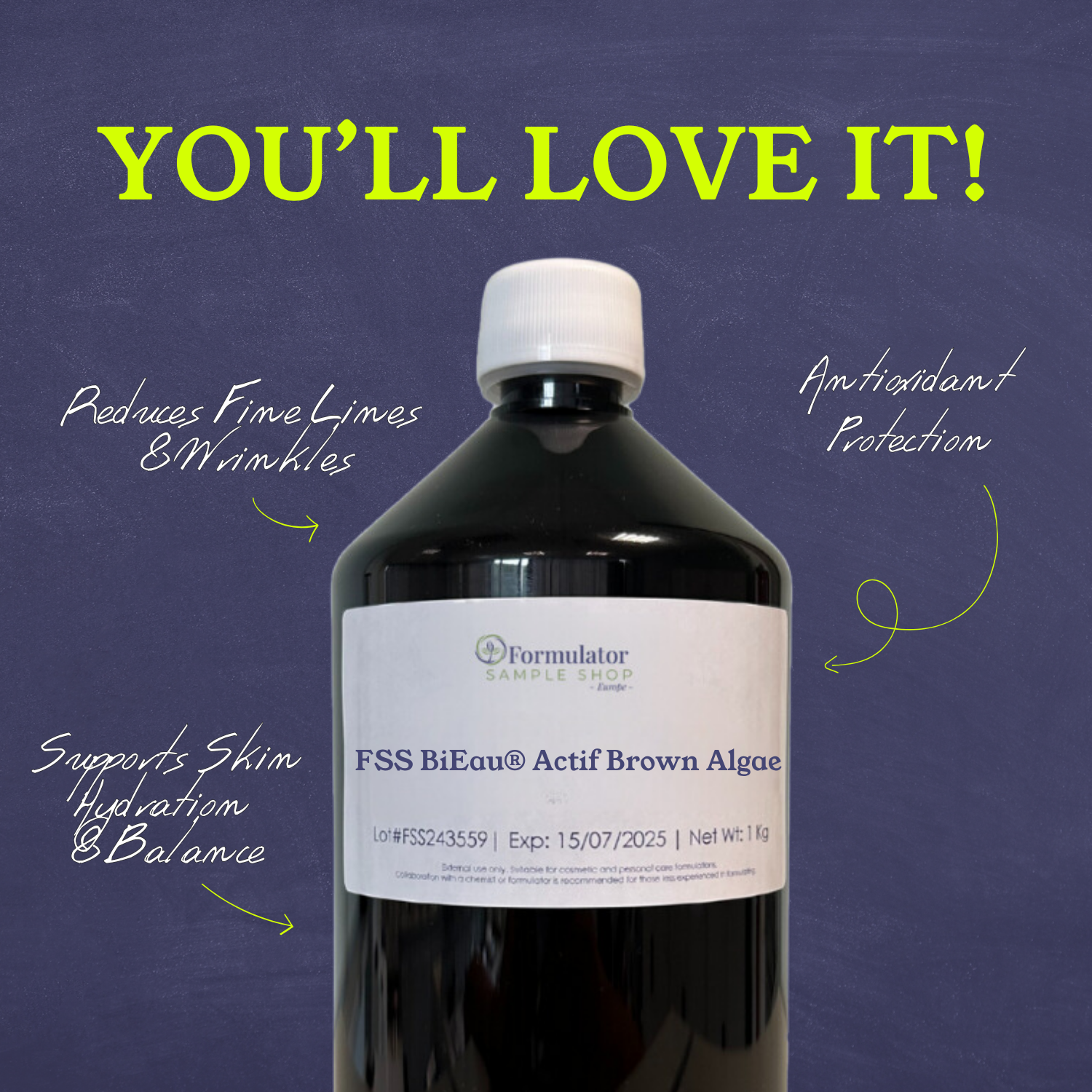 FSS BiEau® Actif Brown Algae