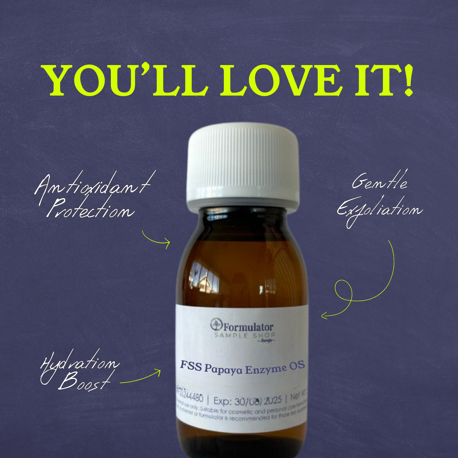 FSS Papaya Enzyme OS