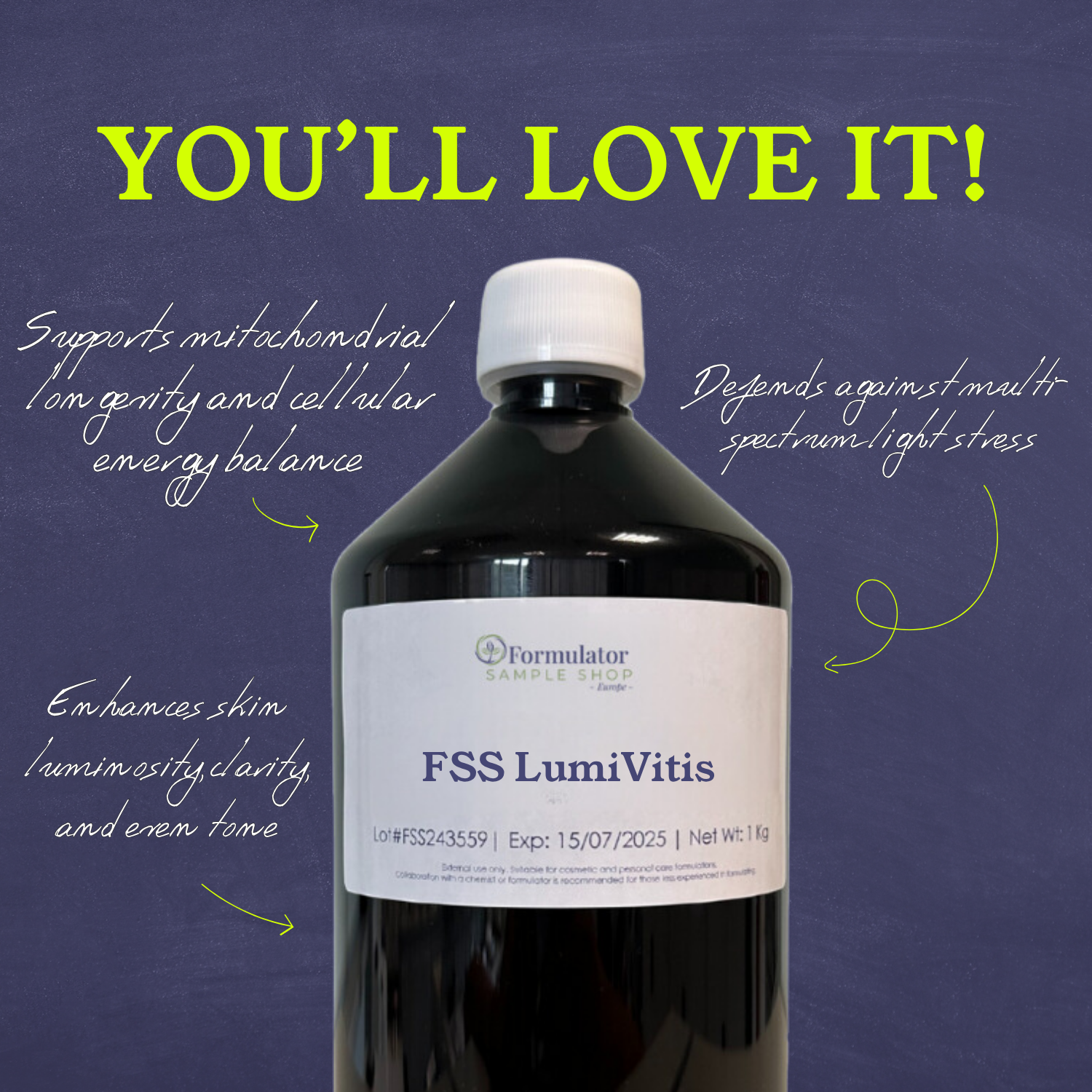 FSS LumiVitis