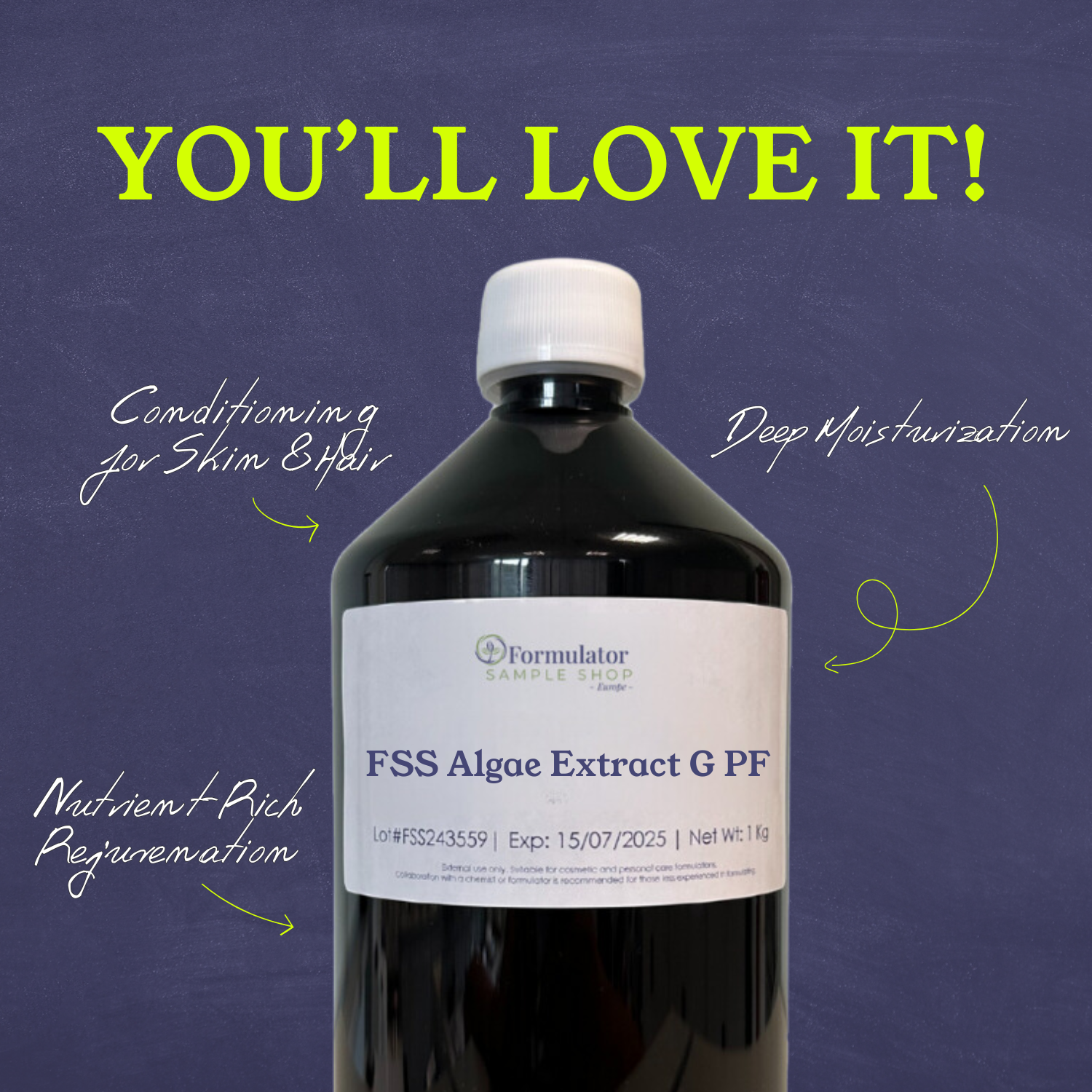 FSS Algae Extract G PF