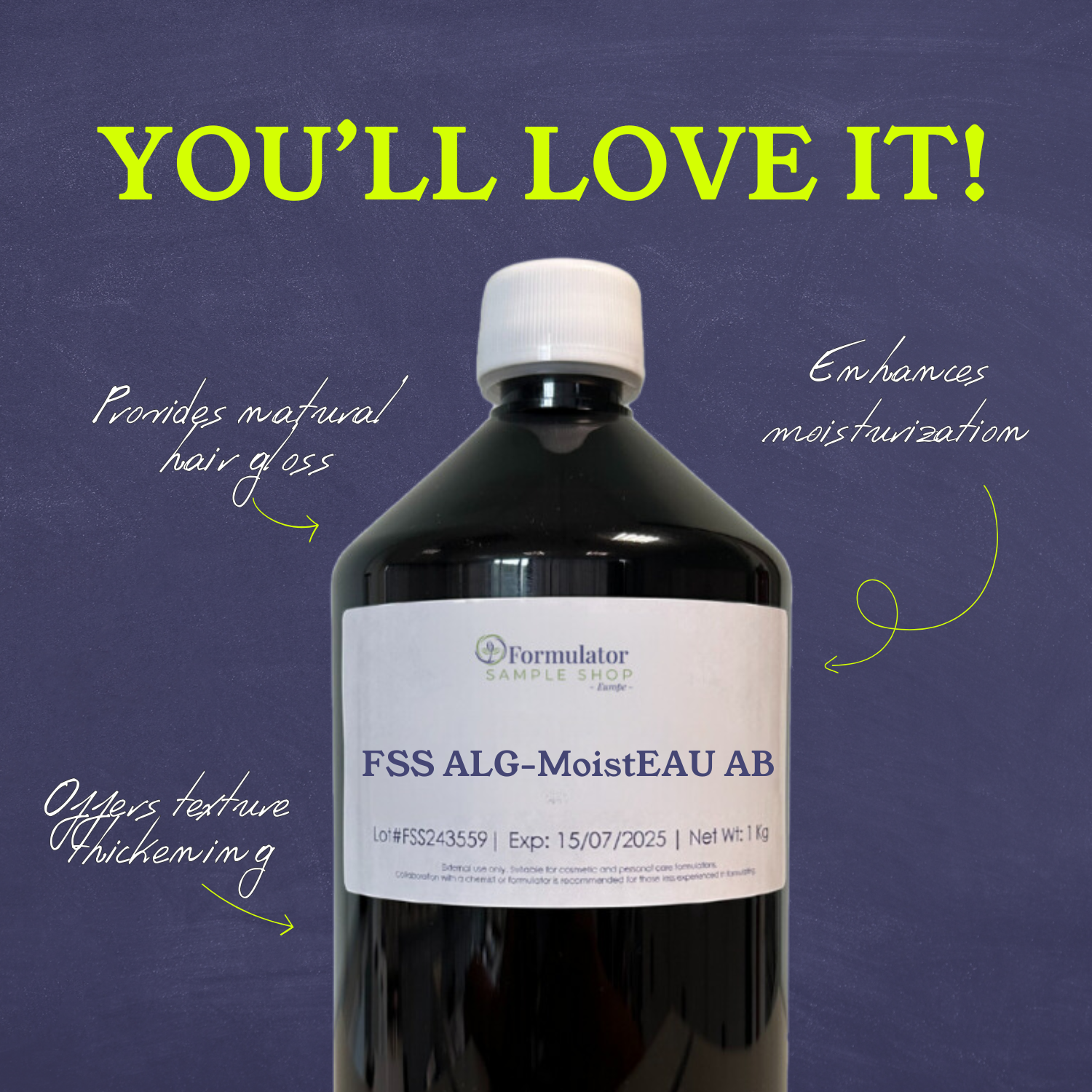 FSS ALG-MoistEAU AB