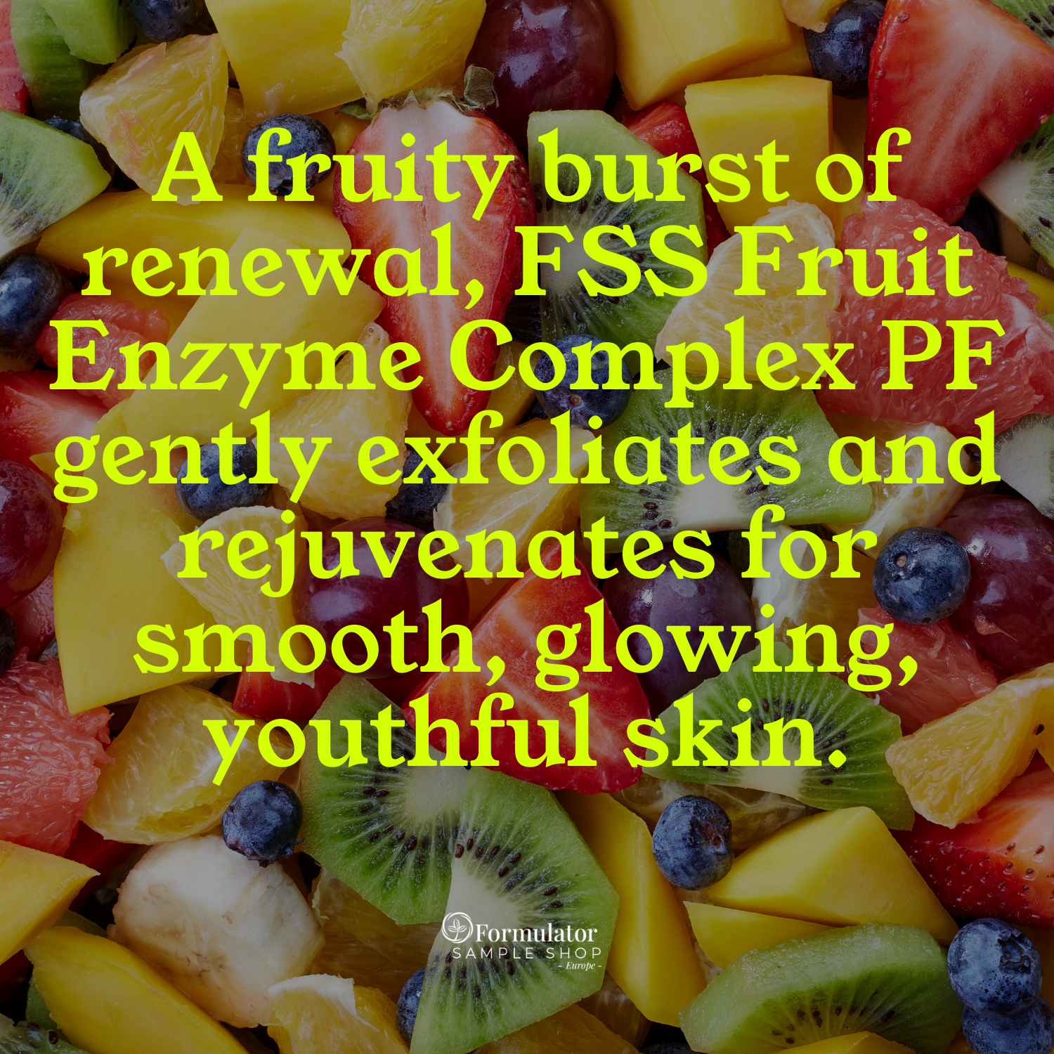 FSS Fruit Enzyme Complex PF