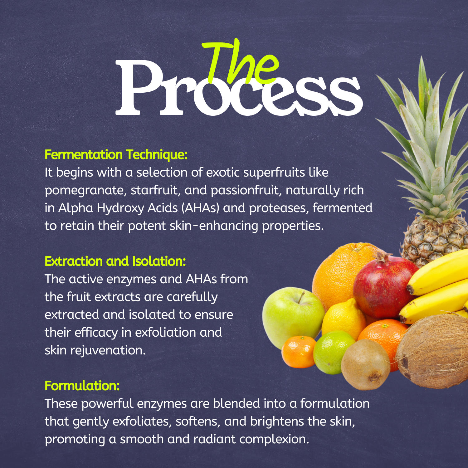 FSS Fruit Enzyme Complex PF