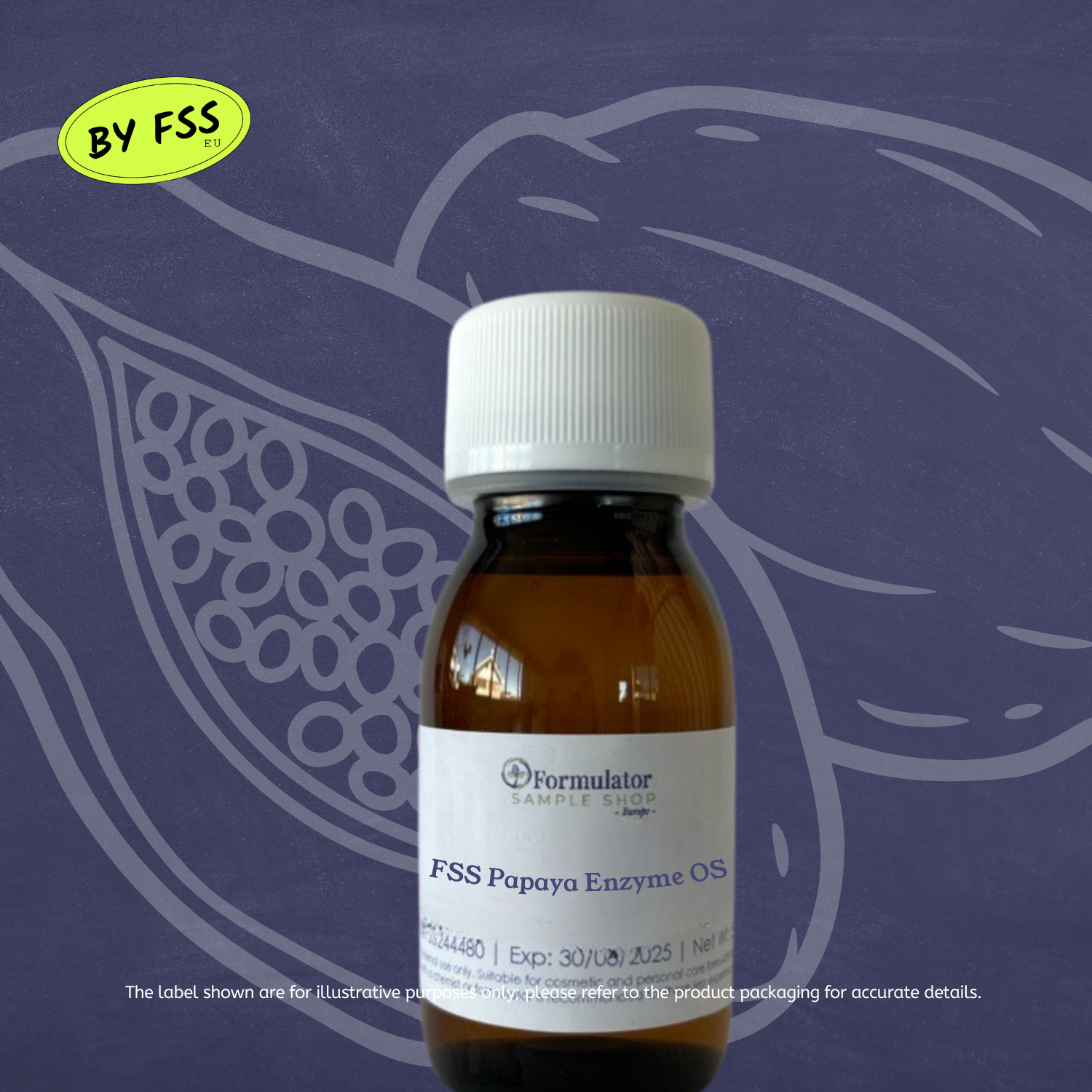FSS Papaya Enzyme OS