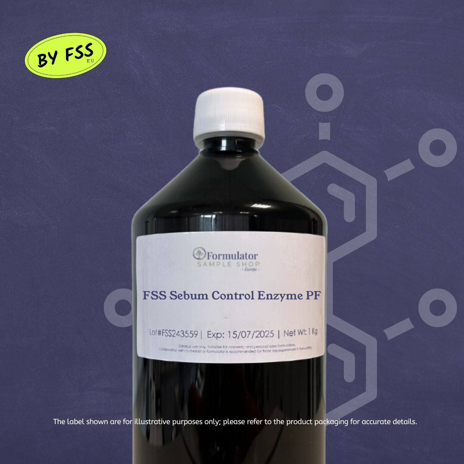 FSS Sebum Control Enzyme PF