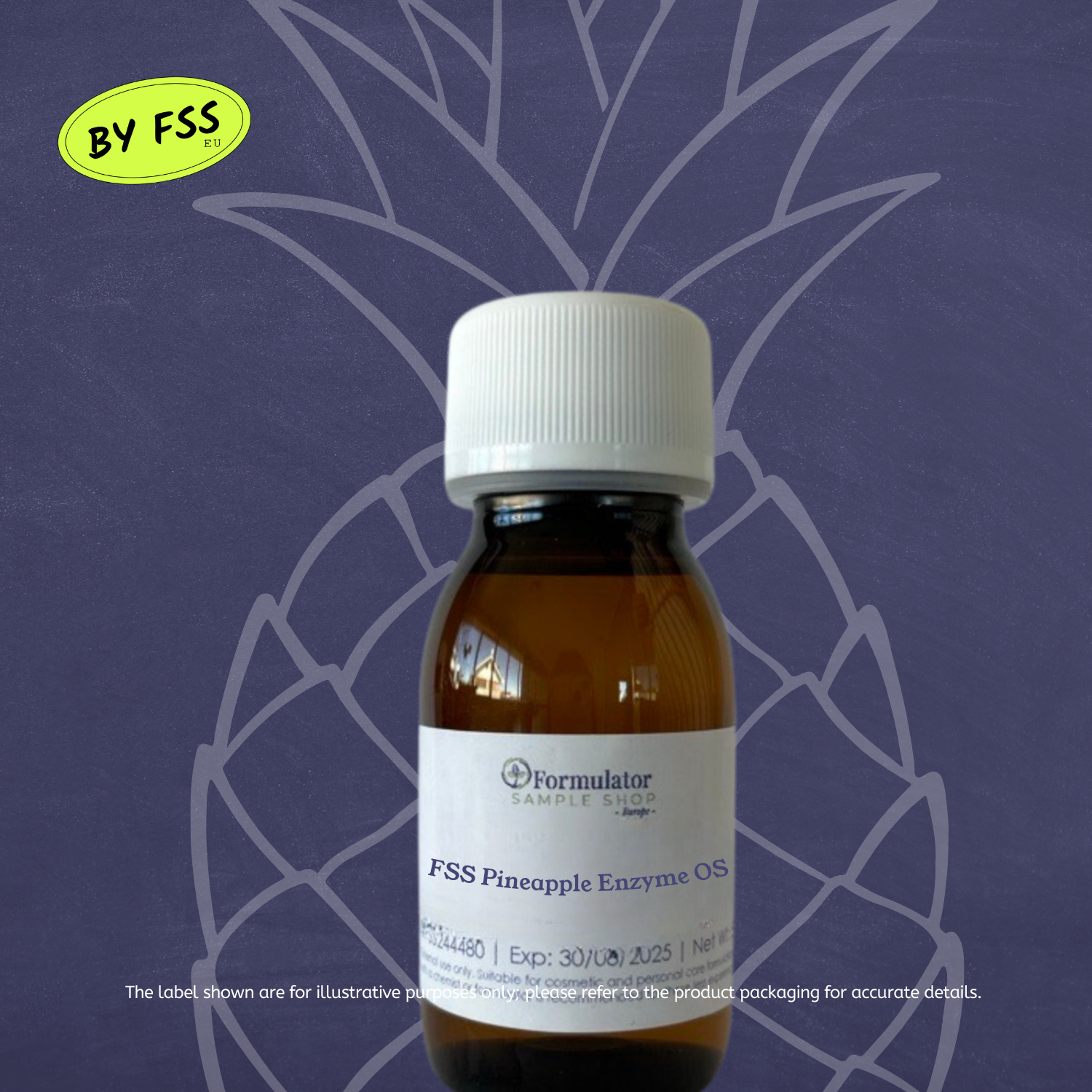 FSS Pineapple Enzyme OS