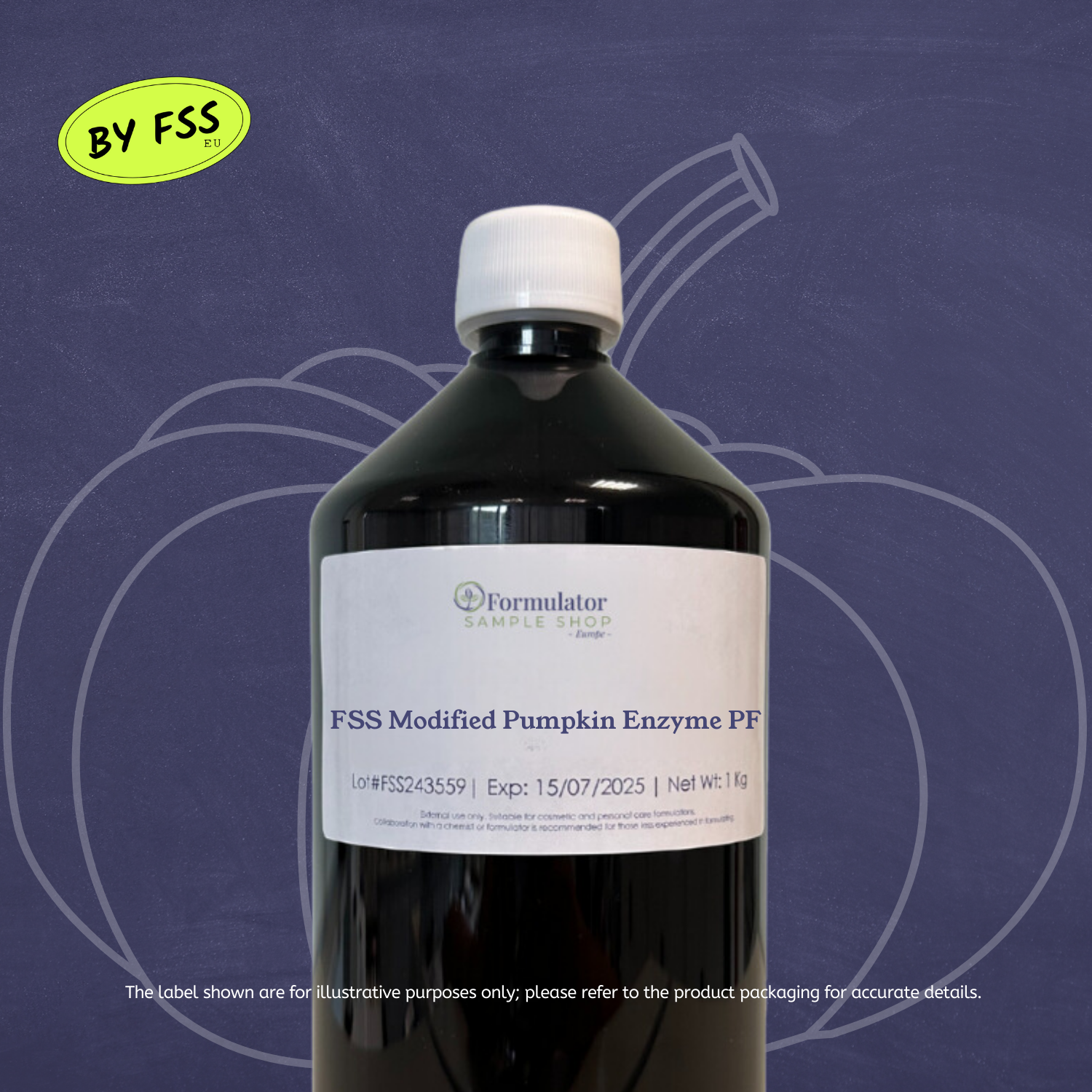 FSS Modified Pumpkin Enzyme PF