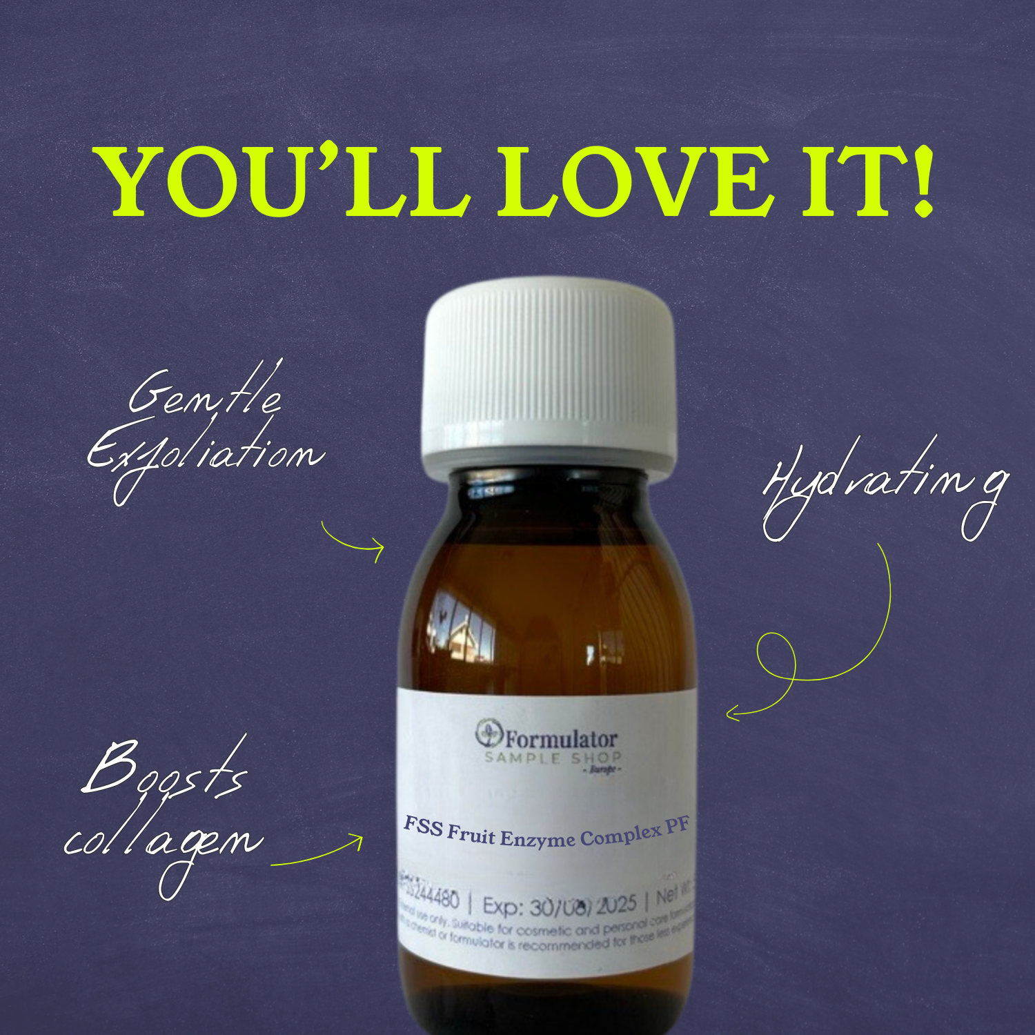 FSS Fruit Enzyme Complex PF