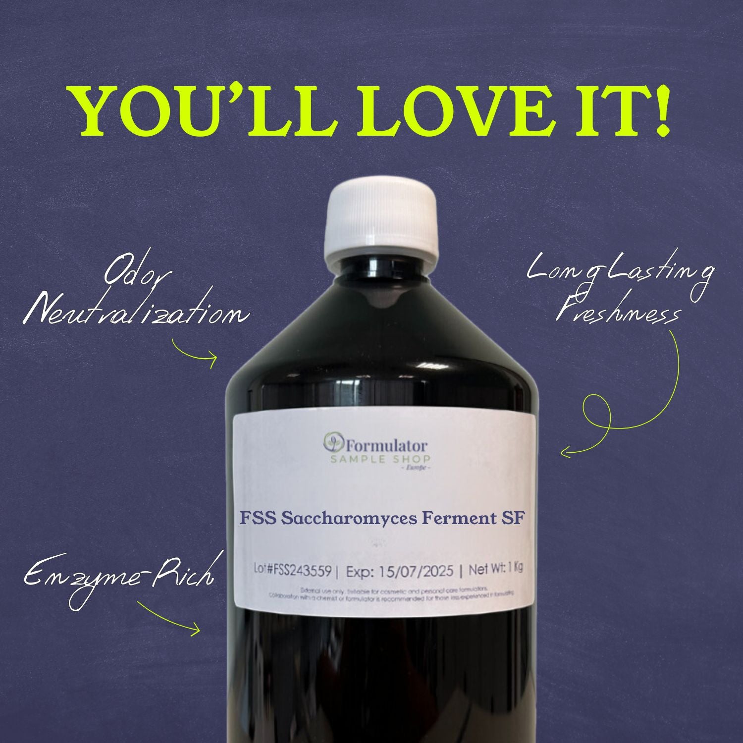 FSS Saccharomyces Ferment SF