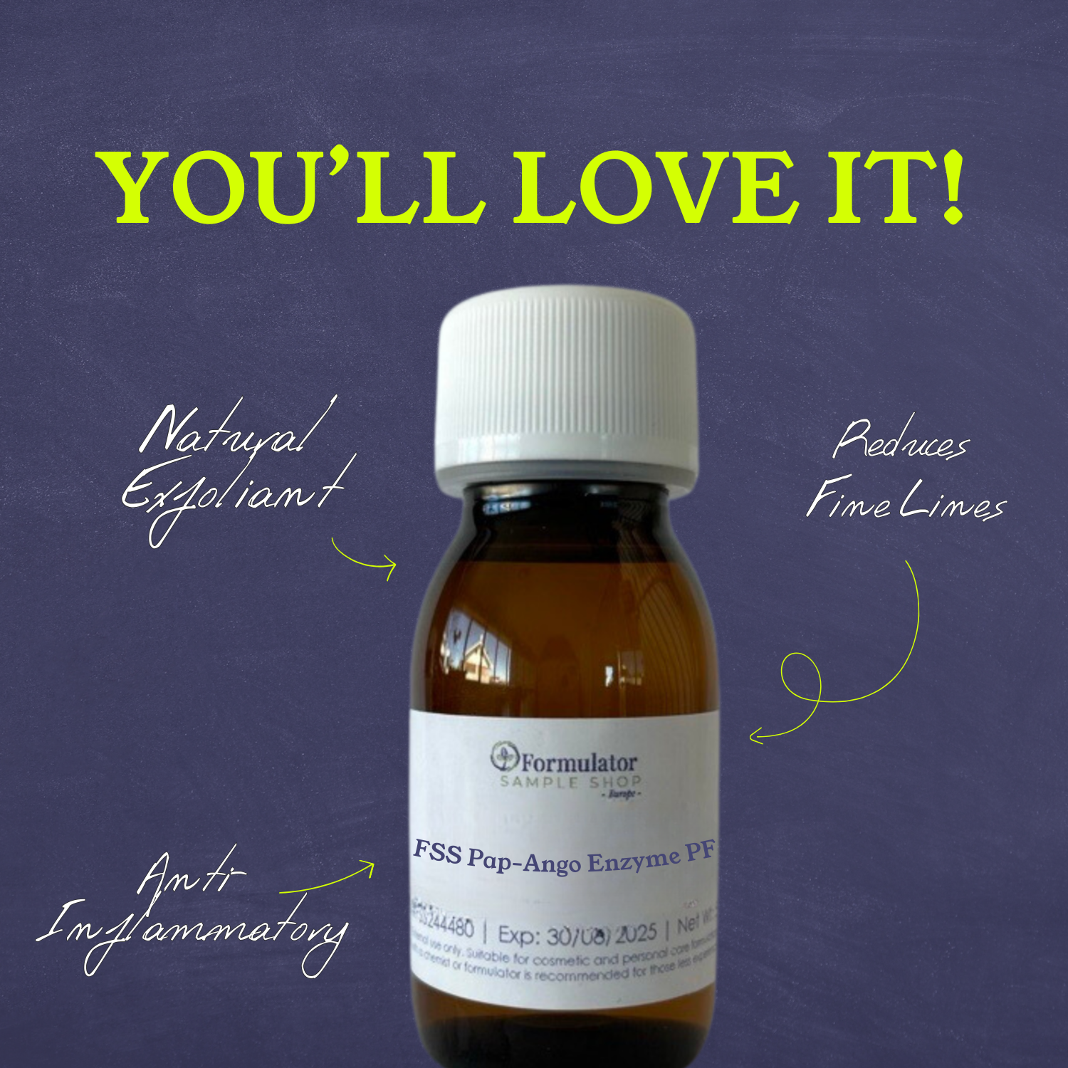 FSS Pap-Ango Enzyme PF