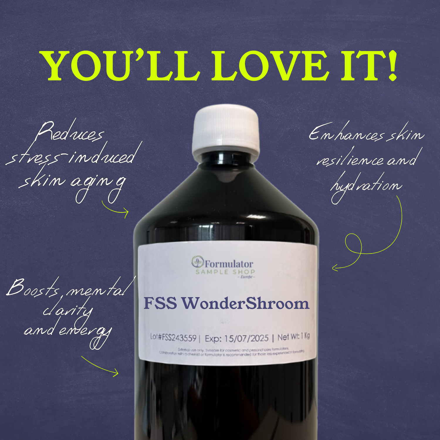 FSS WonderShroom
