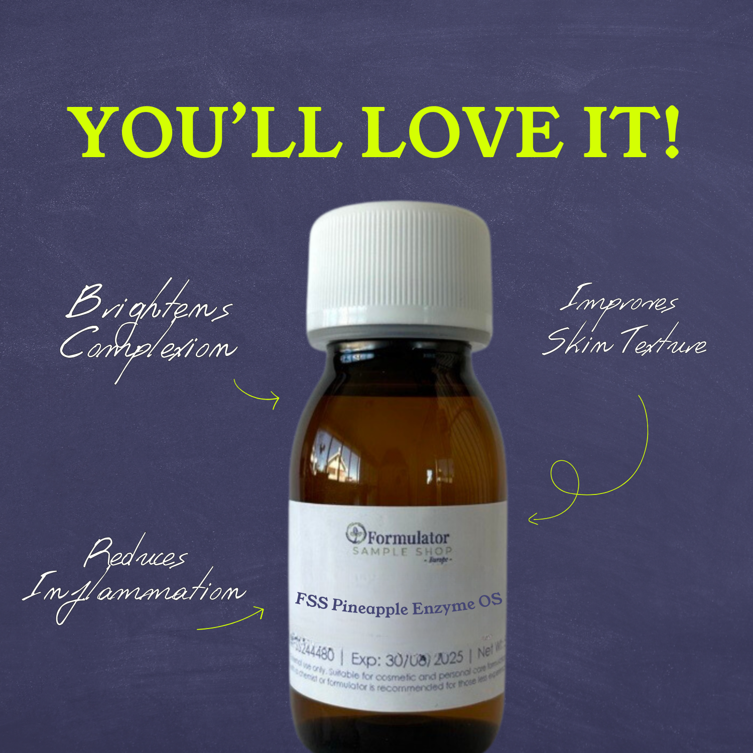 FSS Pineapple Enzyme OS