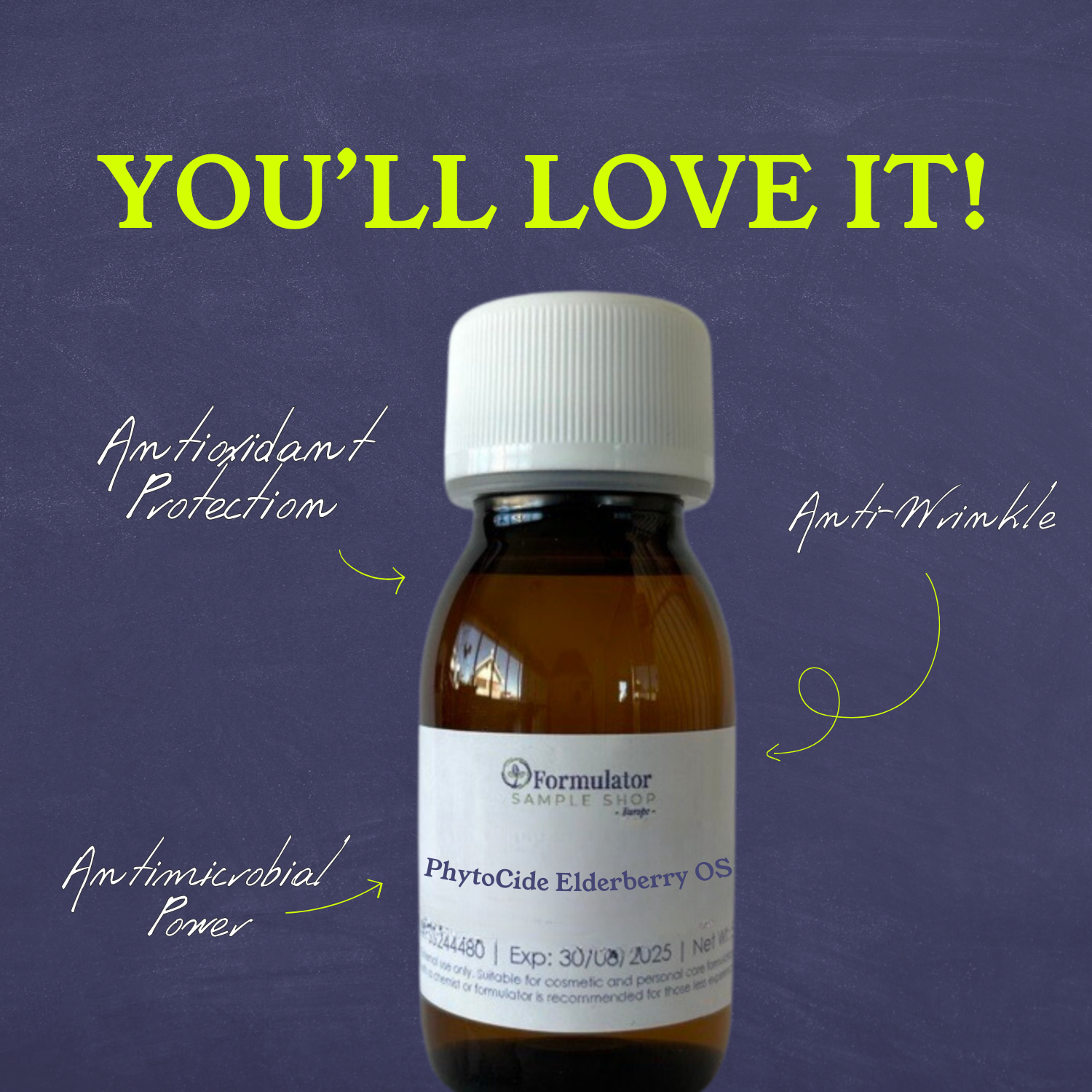 PhytoCide Elderberry OS