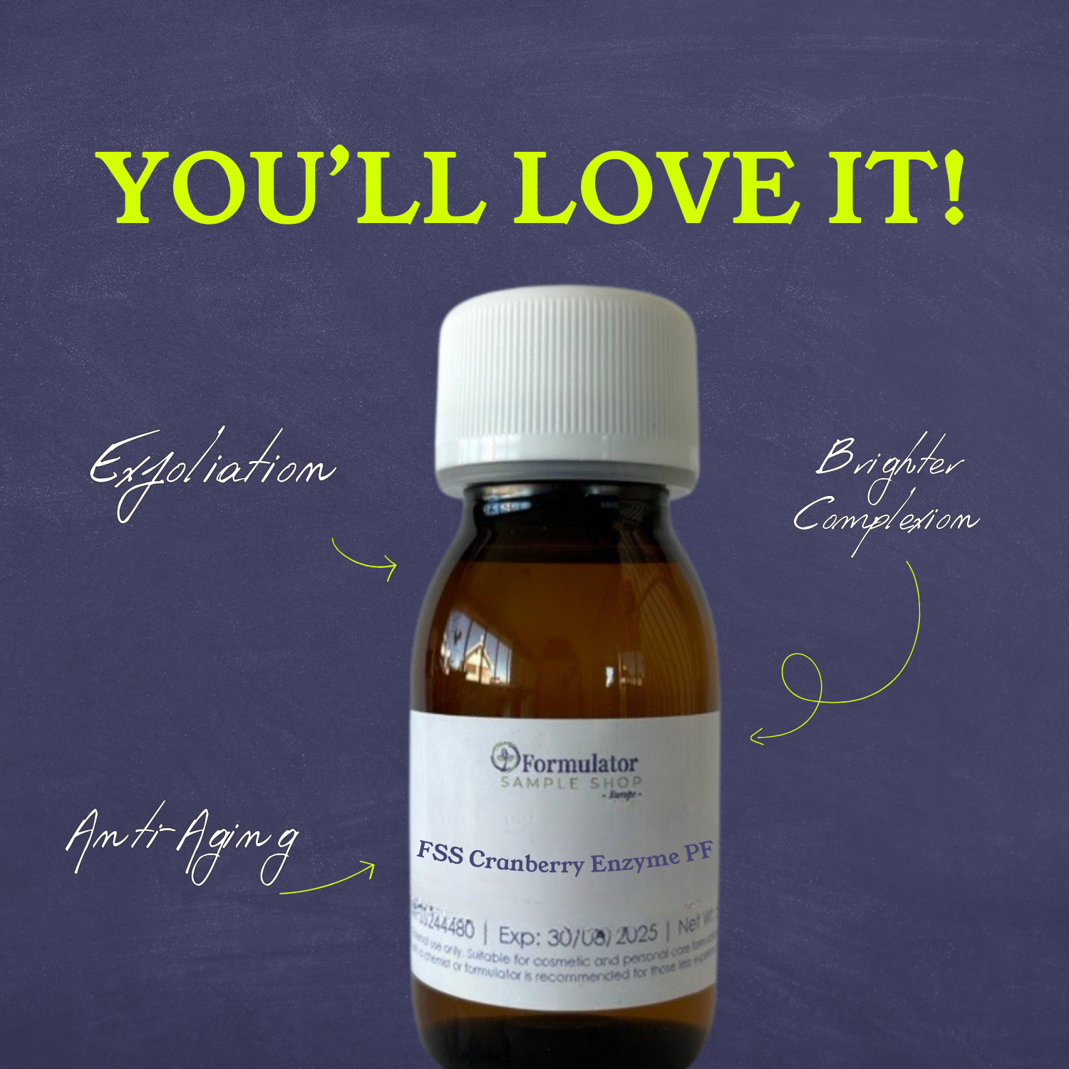 FSS Cranberry Enzyme PF