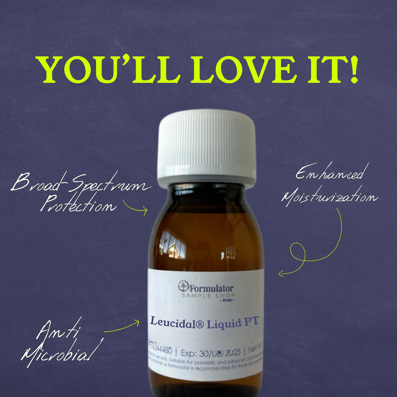 Leucidal® Liquid PT