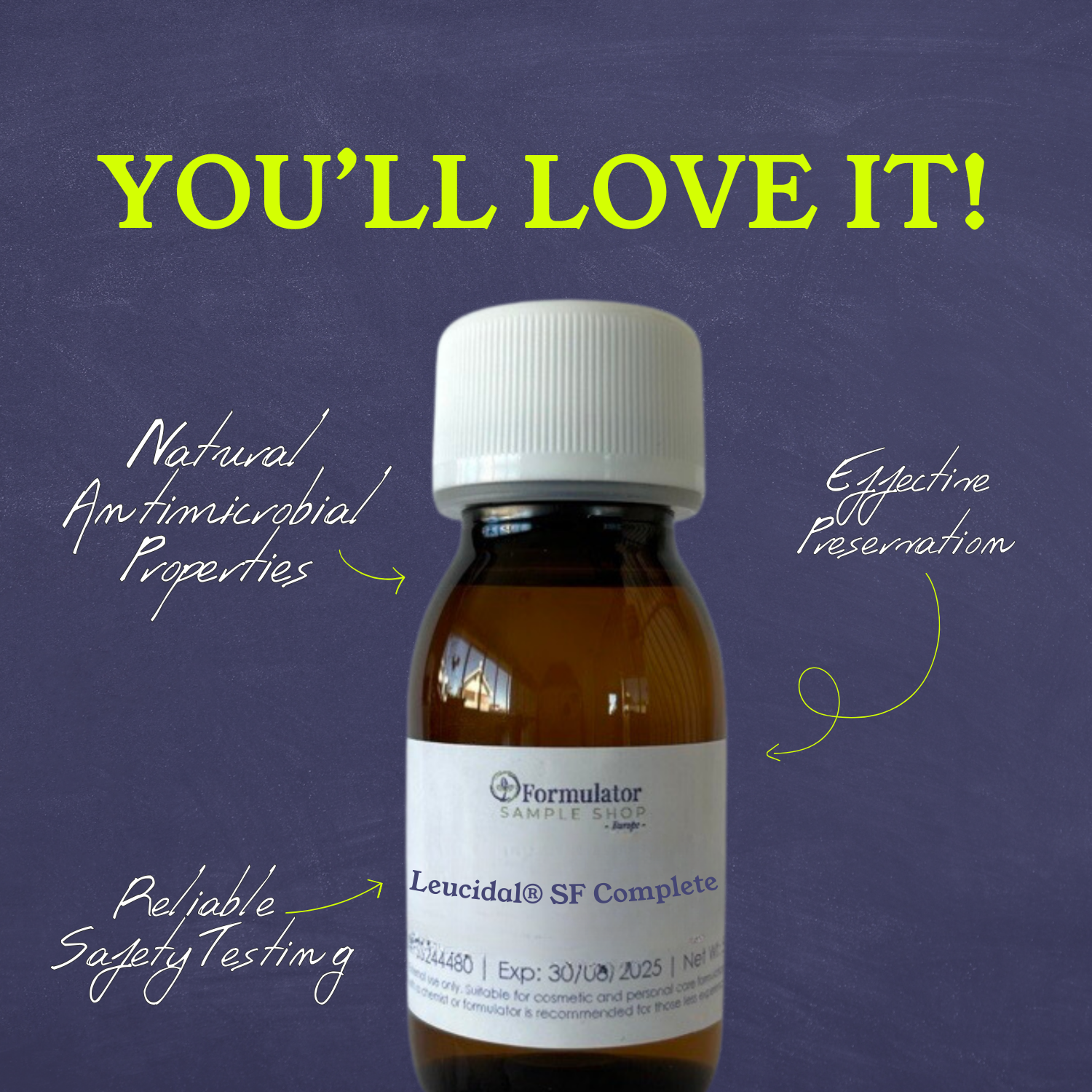 Leucidal® SF Complete