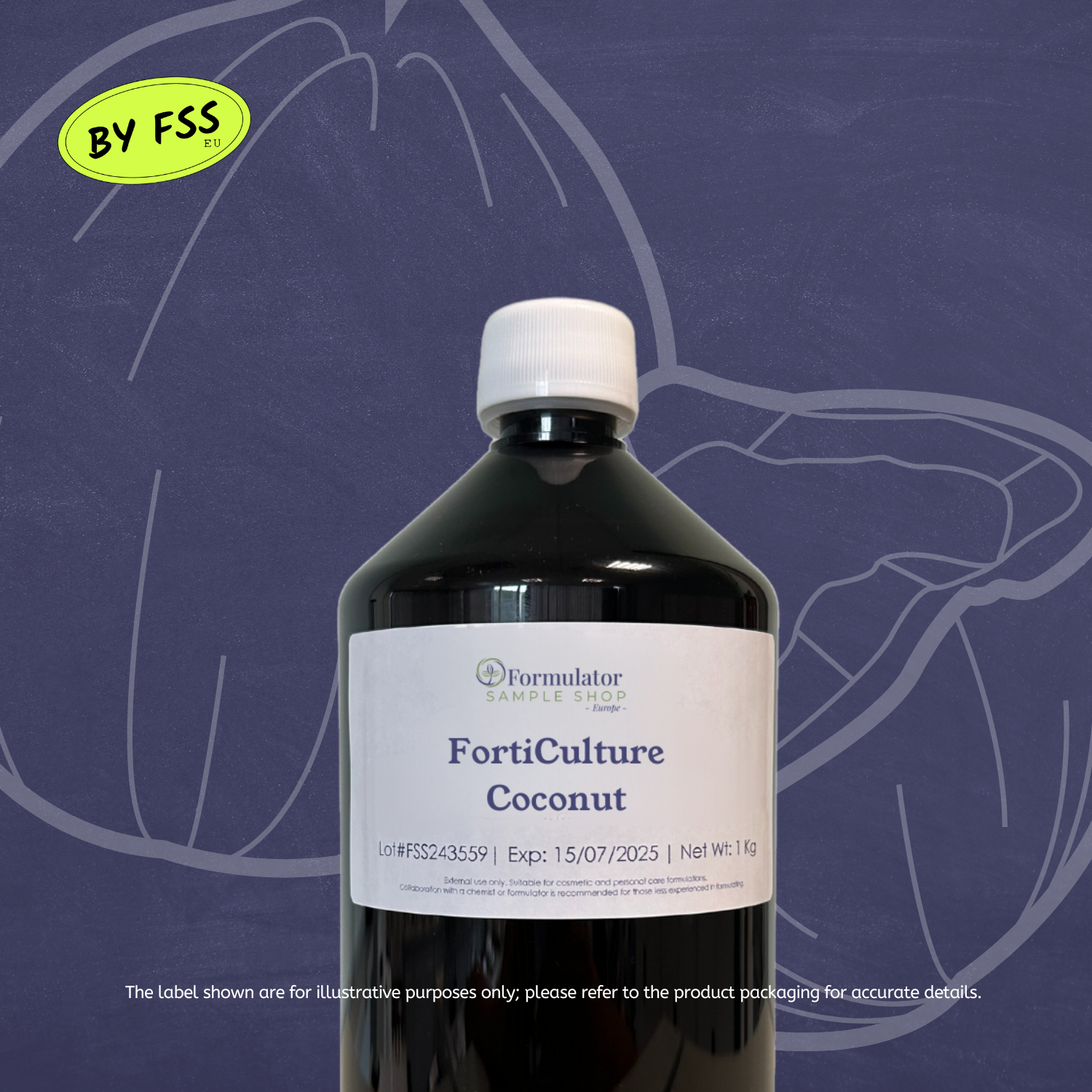 FortiCulture Coconut