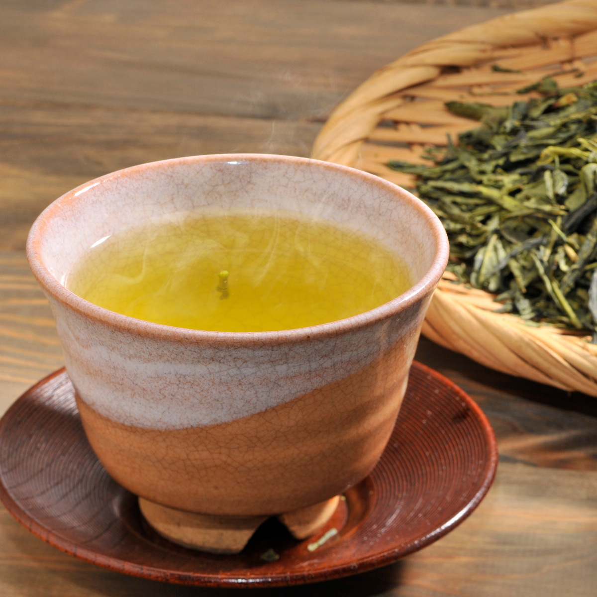 FSS Green Tea Extract PF – Water-Soluble Antioxidant for Skin & Hair Care