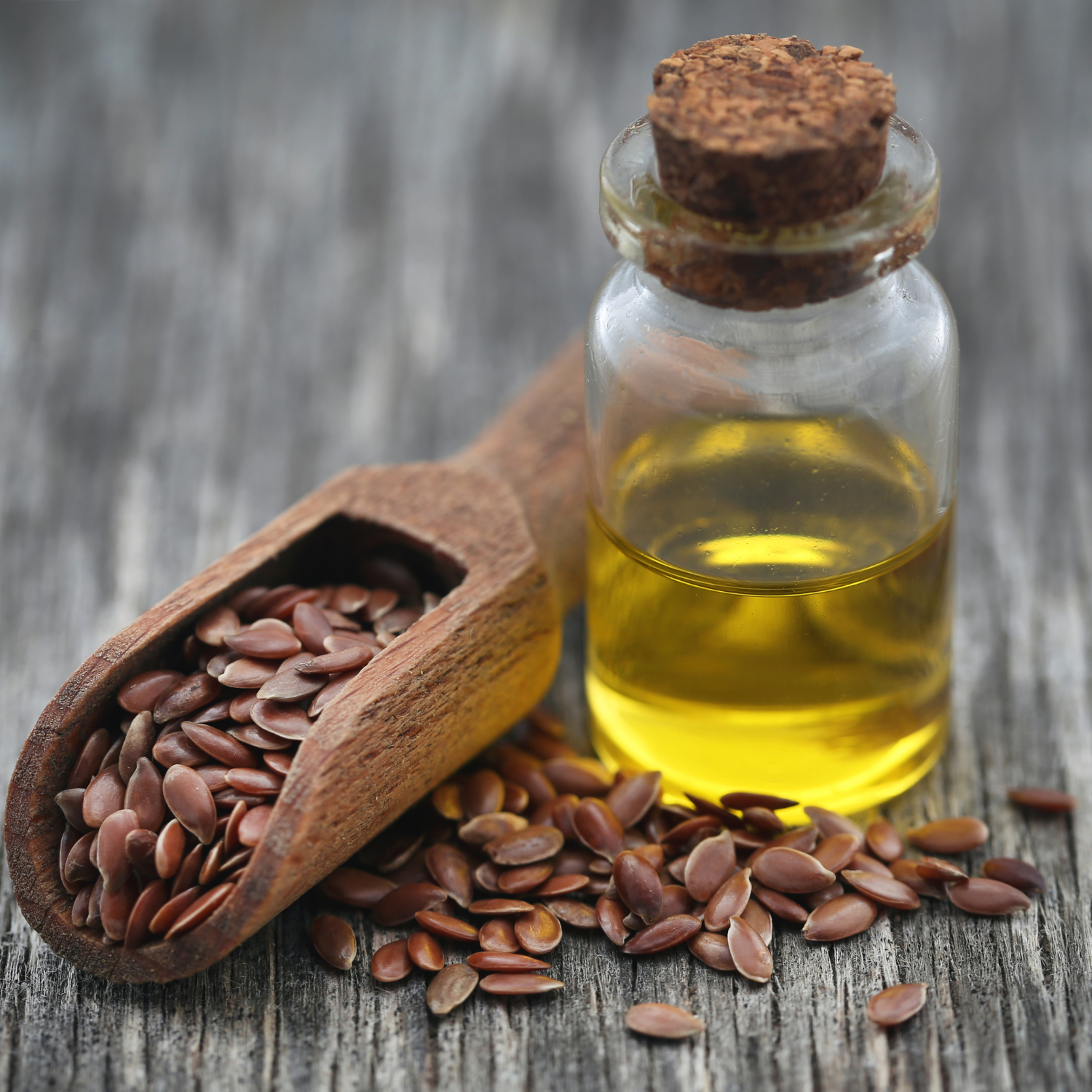 FSS Flax Seed Oil