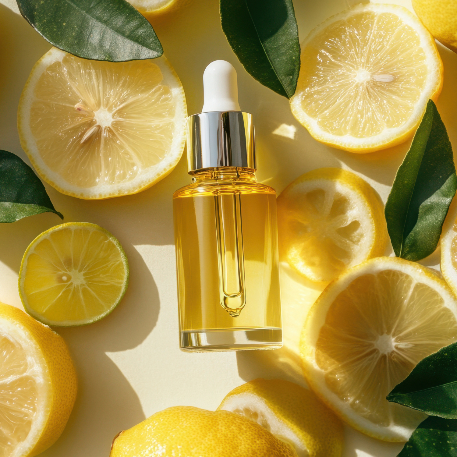 FSS Lemon Peel Extract OS