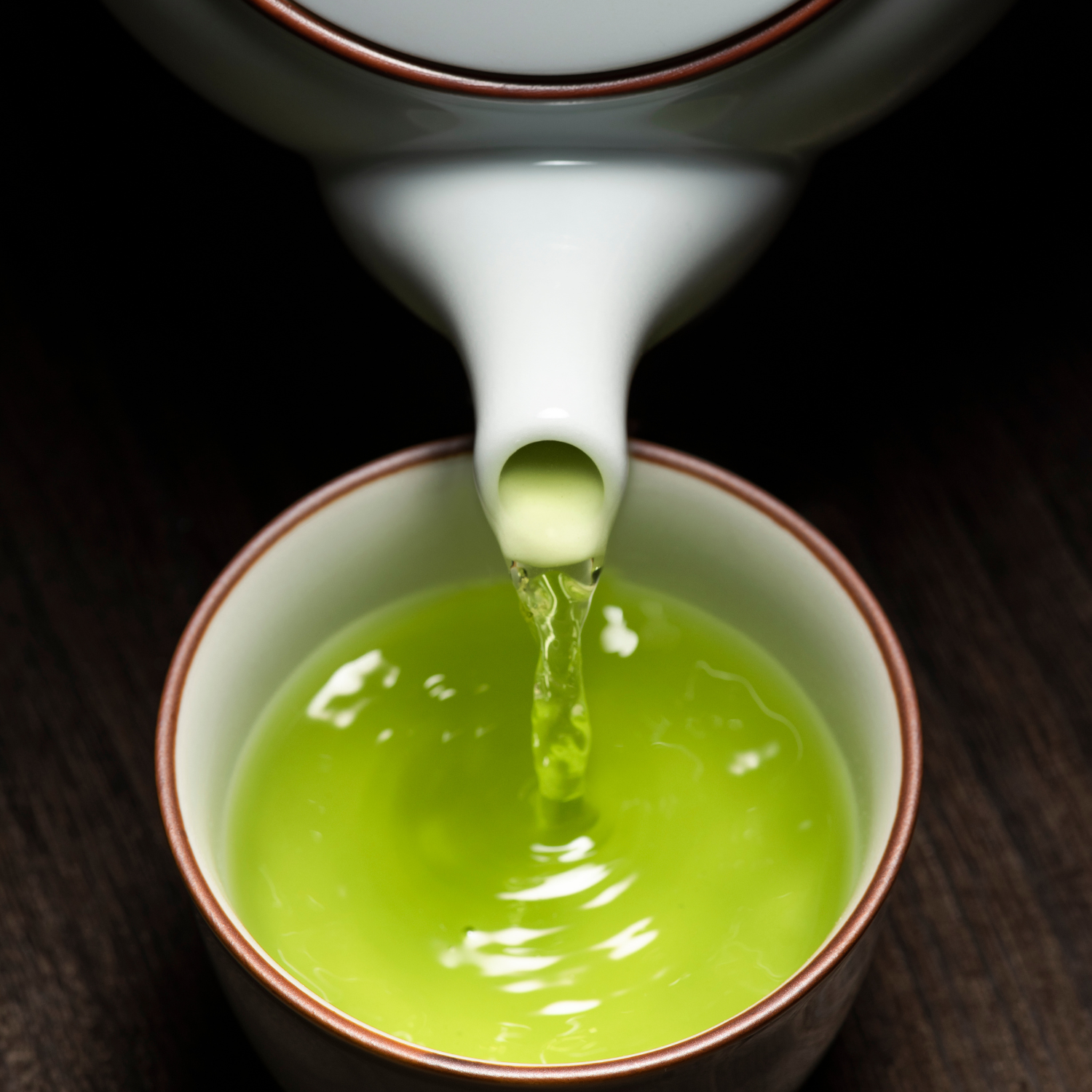 FSS Green Tea Extract CCT