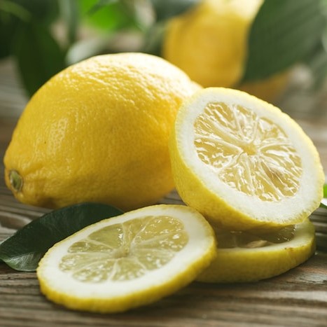 FSS Lemon Peel Extract G