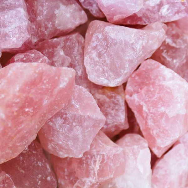 FSS Powdered Rose Quartz